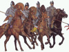 Norman Cavalry Soldiers